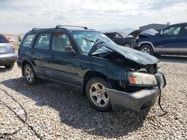 Photo 4 from auction – 2004 SUBARU FORESTER 2 with VIN JF1SG63624H759527