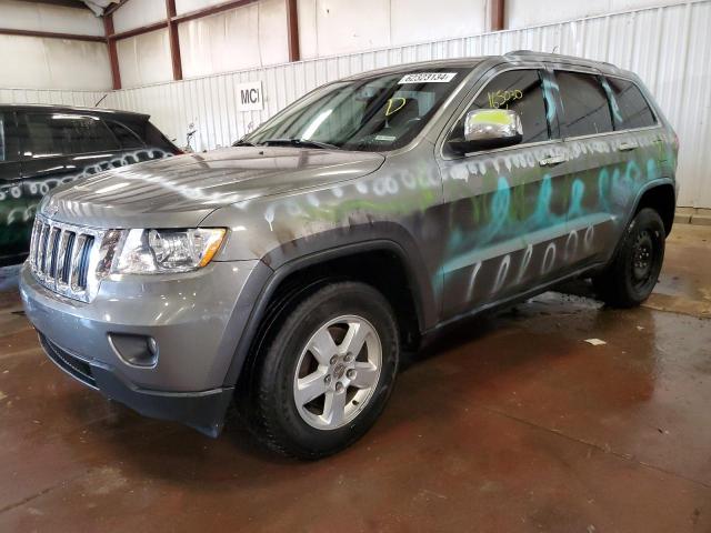 JEEP GRAND CHER 2012 with VIN 1C4RJFAG8CC265416 - Photo from auction