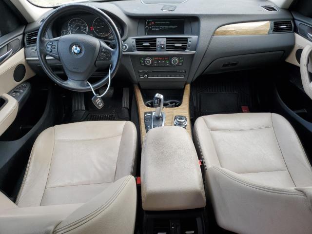 Photo 8 from auction – 2013 BMW X3 XDRIVE2 with VIN 5UXWX9C54D0A26237