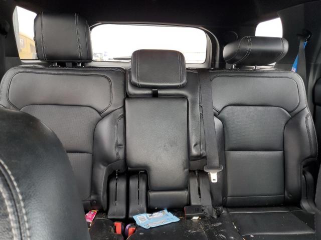 Photo 10 from auction – 2018 FORD EXPLORER L with VIN 1FM5K8F84JGB58017
