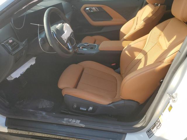 Photo 7 from auction – 2023 BMW 230XI with VIN 3MW33CM01P8D02216
