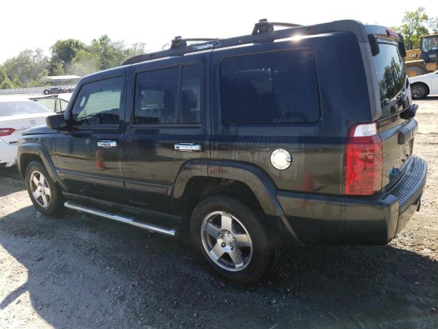 Photo 2 from auction – 2009 JEEP COMMANDER with VIN 1J8HH48K49C536351