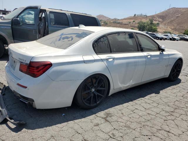 Photo 3 from auction – 2013 BMW 750 LI with VIN WBAYE8C50DD132052