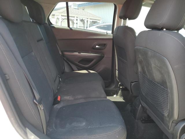 Photo 11 from auction – 2021 CHEVROLET TRAX LS with VIN KL7CJKSB4MB301141