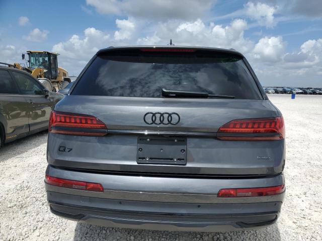 Photo 6 from auction – 2022 AUDI Q7 PREMIUM with VIN WA1LJBF76ND015185