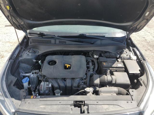 Photo 11 from auction – 2019 KIA FORTE FE with VIN 3KPF24AD2KE091537