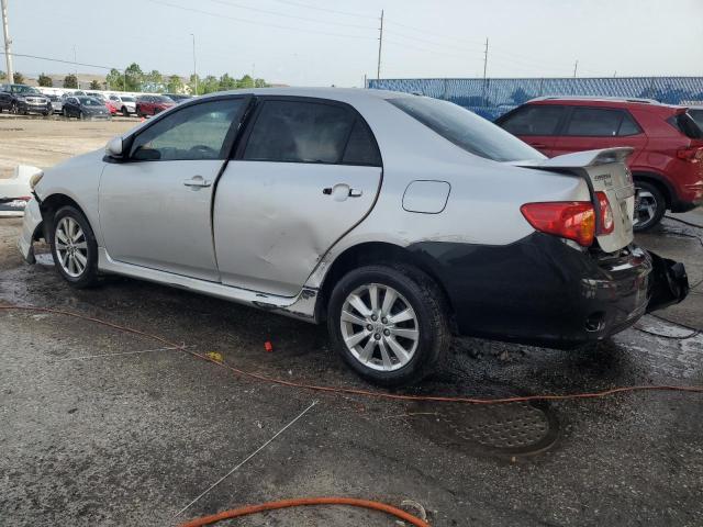 Photo 2 from auction – 2009 TOYOTA COROLLA BA with VIN 1NXBU40E79Z144498