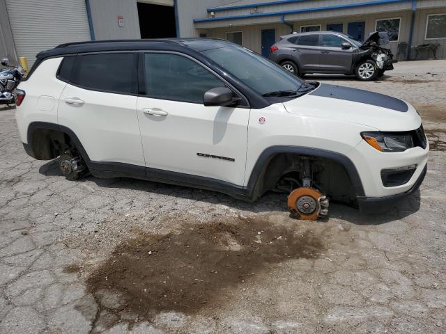 Photo 4 from auction – 2020 JEEP COMPASS TR with VIN 3C4NJDDB2LT166789