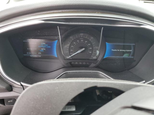 Photo 9 from auction – 2016 FORD FUSION TIT with VIN 3FA6P0SU9GR402332