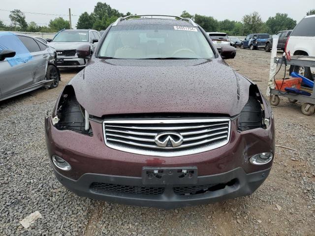 Photo 5 from auction – 2012 INFINITI EX35 BASE with VIN JN1AJ0HR2CM450897