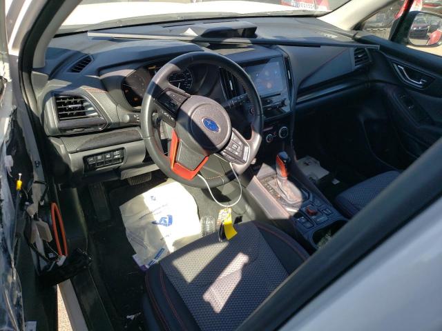 Photo 8 from auction – 2023 SUBARU FORESTER S with VIN JF2SKAJC1PH525616