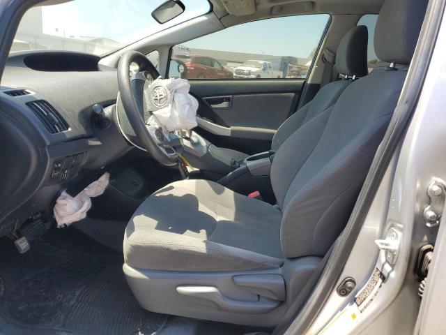 Photo 7 from auction – 2012 TOYOTA PRIUS with VIN JTDKN3DU6C1614297