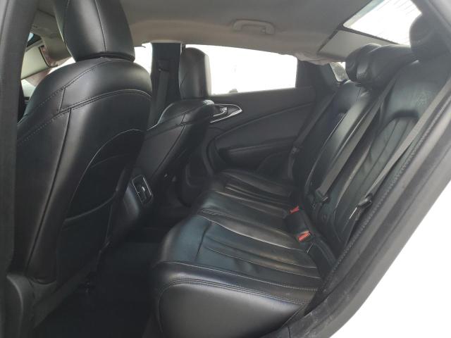 Photo 10 from auction – 2015 CHRYSLER 200 C with VIN 1C3CCCCG2FN757948