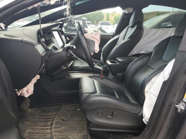 Photo 7 from auction – 2018 TESLA MODEL X with VIN 5YJXCDE21JF142304