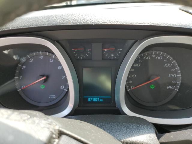 Photo 9 from auction – 2017 CHEVROLET EQUINOX LT with VIN 2GNALCEKXH1549784
