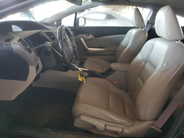 Photo 7 from auction – 2012 HONDA CIVIC EXL with VIN 2HGFG3B91CH506733