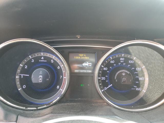 Photo 9 from auction – 2014 HYUNDAI SONATA SE with VIN 5NPEC4AB2EH864949