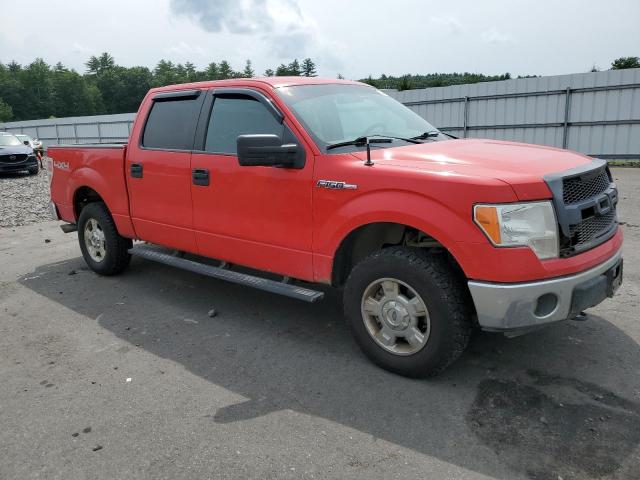 Photo 4 from auction – 2014 FORD F150 SUPER with VIN 1FTFW1EF1EFB86552