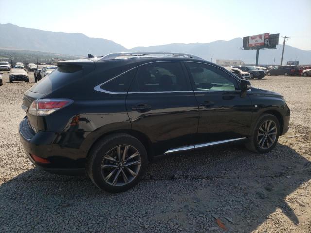 Photo 3 from auction – 2013 LEXUS RX 350 BAS with VIN 2T2BK1BA2DC211335