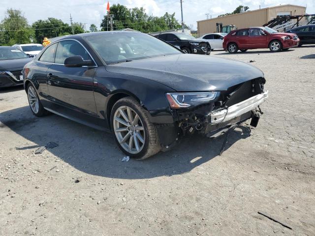 Photo 4 from auction – 2015 AUDI A5 PREMIUM with VIN WAUMFAFR7FA019804
