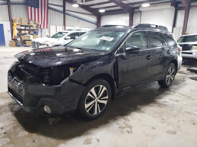 SUBARU OUTBACK 3. 2019 with VIN 4S4BSENC6K3287330 - Photo from auction