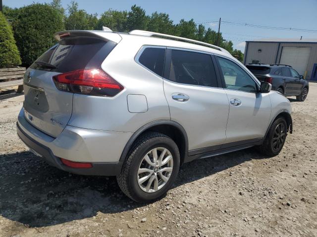 Photo 3 from auction – 2017 NISSAN ROGUE S with VIN KNMAT2MV2HP602222