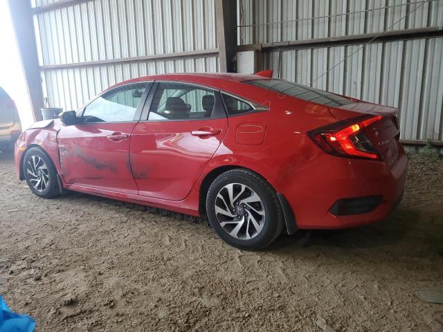 Photo 2 from auction – 2017 HONDA CIVIC EX with VIN 2HGFC2F75HH505199