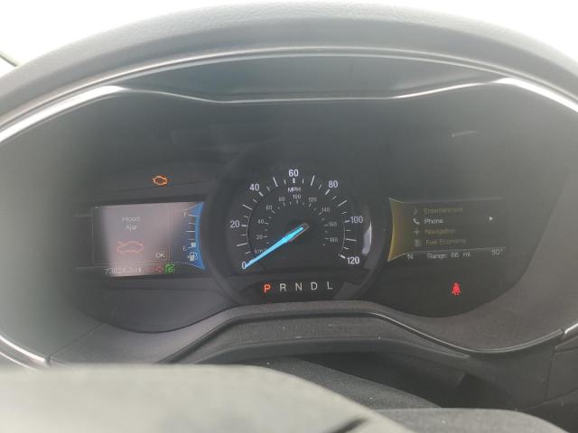 Photo 9 from auction – 2020 FORD FUSION SE with VIN 3FA6P0LU6LR104278
