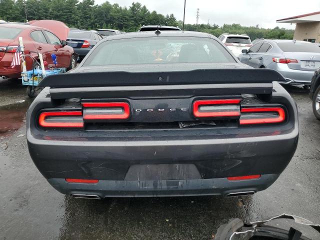 Photo 6 from auction – 2018 DODGE CHALLENGER with VIN 2C3CDZAG5JH288066