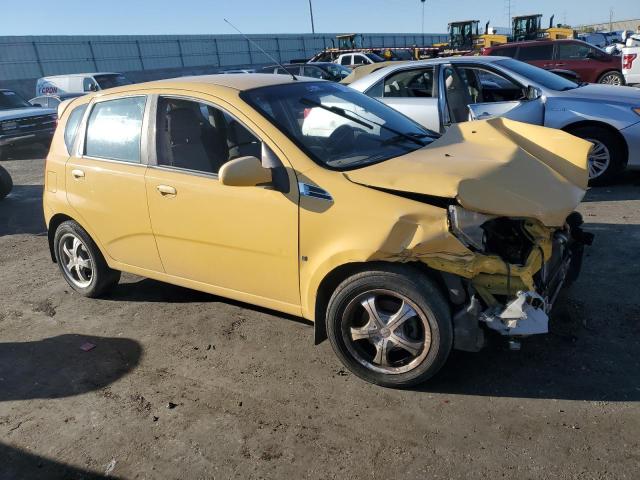 Photo 4 from auction – 2009 CHEVROLET AVEO LT with VIN KL1TG66E79B320729