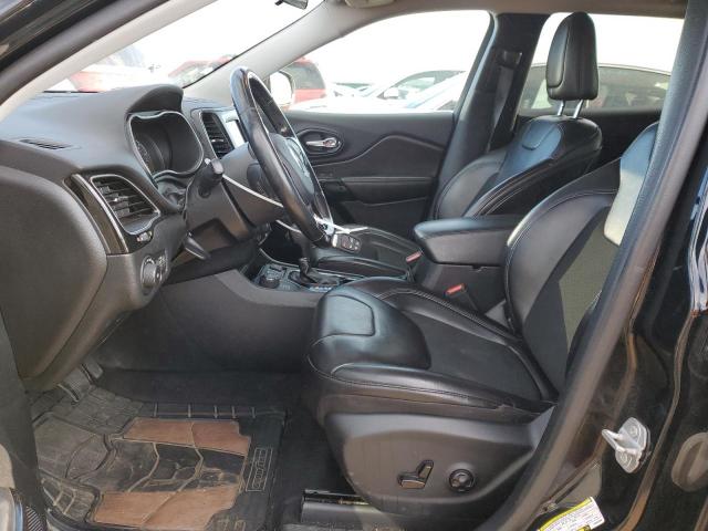 Photo 7 from auction – 2020 JEEP CHEROKEE L with VIN 1C4PJMLB1LD592098
