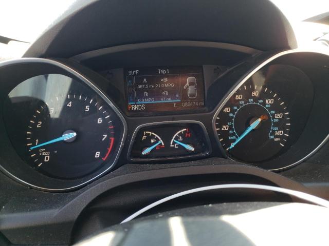 صورة رقم 9 من المزاد - 2016 FORD ESCAPE S مع VIN 1FMCU0F73GUC12590
