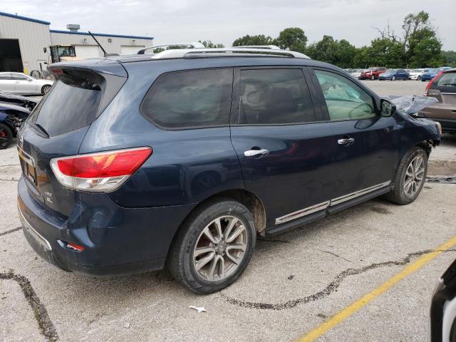 Photo 3 from auction – 2014 NISSAN PATHFINDER with VIN 5N1AR2MM2EC671013