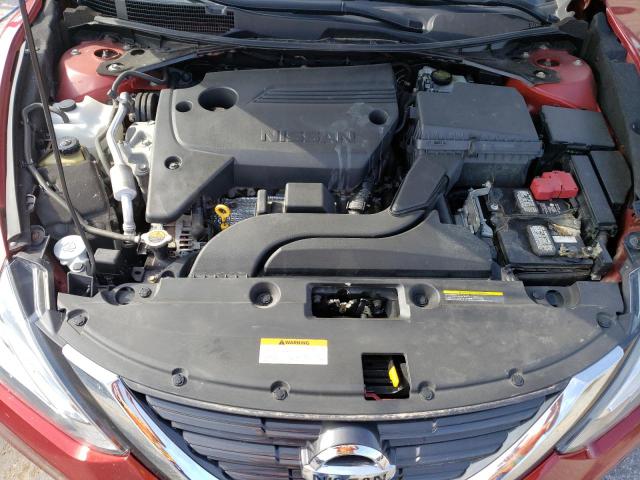 Photo 11 from auction – 2017 NISSAN ALTIMA 2.5 with VIN 1N4AL3AP6HC146587