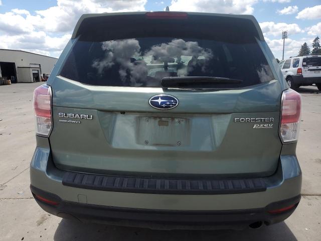 Photo 6 from auction – 2017 SUBARU FORESTER 2 with VIN JF2SJAJCXHH486772