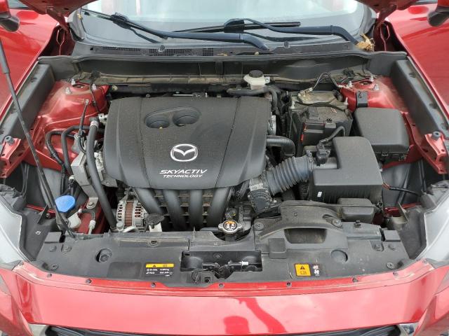 Photo 12 from auction – 2017 MAZDA CX-3 TOURI with VIN JM1DKDC78H0145245
