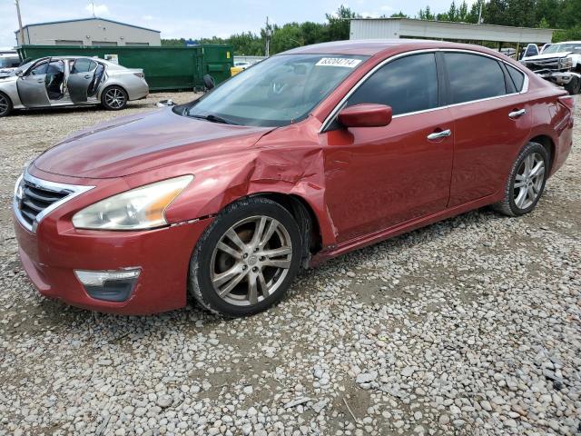 NISSAN ALTIMA 3.5 2013 with VIN 1N4BL3AP5DN461965 - Photo from auction
