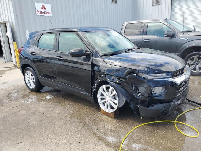 Photo 4 from auction – 2021 CHEVROLET TRAILBLAZE with VIN KL79MMS23MB009896