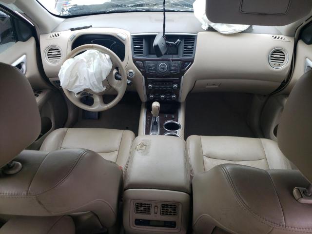 Photo 8 from auction – 2013 NISSAN PATHFINDER with VIN 5N1AR2MM2DC641119