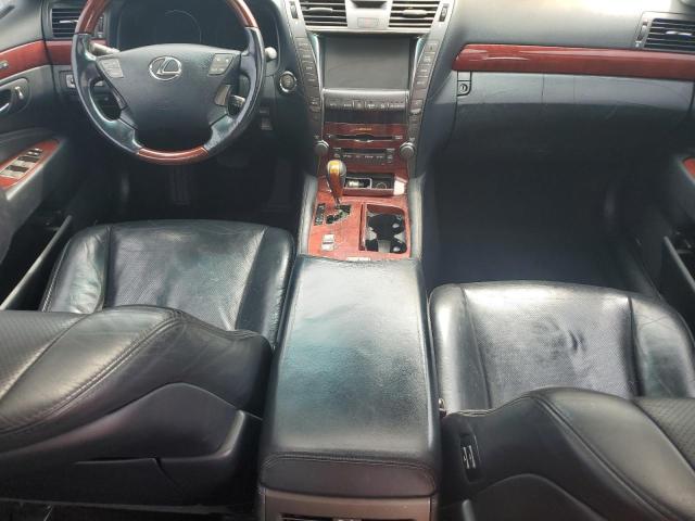 Photo 8 from auction – 2007 LEXUS LS 460 with VIN JTHBL46F775051848