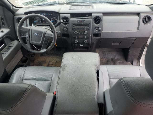 Photo 8 from auction – 2013 FORD F150 SUPER with VIN 1FTFX1EF6DKD29871