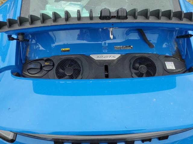 Photo 11 from auction – 2022 PORSCHE 911 CARRER with VIN WP0AB2A96NS221282