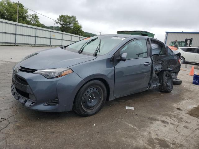 TOYOTA COROLLA L 2017 with VIN 2T1BURHE7HC886787 - Photo from auction