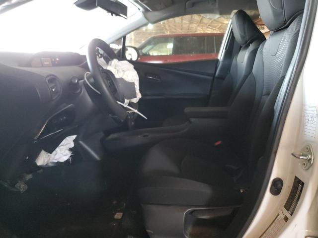 Photo 7 from auction – 2019 TOYOTA PRIUS with VIN JTDKARFU2K3084134
