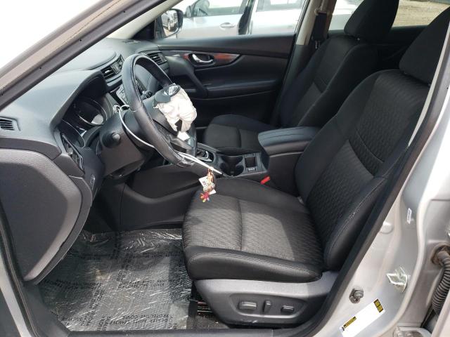 Photo 7 from auction – 2018 NISSAN ROGUE S with VIN KNMAT2MT4JP524143