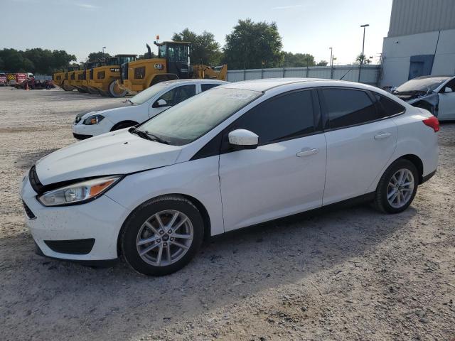 FORD FOCUS SE 2018 with VIN 1FADP3F26JL272307 - Photo from auction