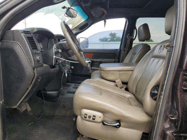 Photo 7 from auction – 2006 DODGE RAM 3500 with VIN 3D7LX39C06G206677