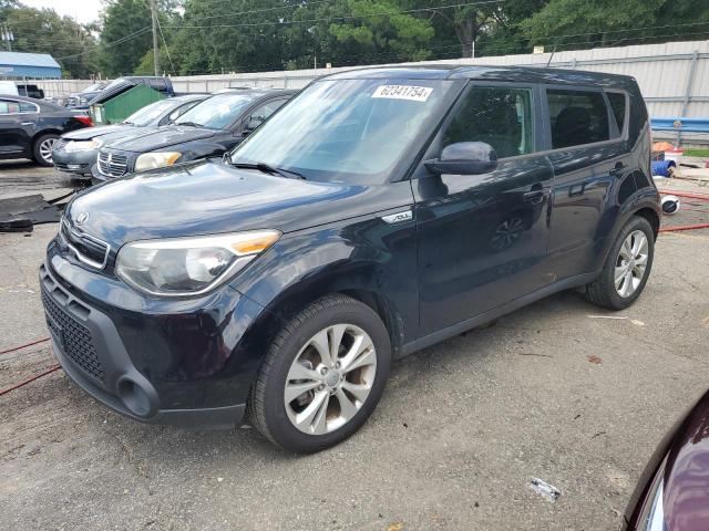 KIA SOUL + 2015 с VIN KNDJP3A54F7203758 - Снимка от търг