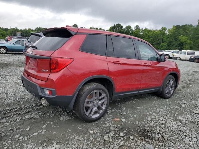 Photo 3 from auction – 2023 HONDA PASSPORT E with VIN 5FNYF8H50PB011897