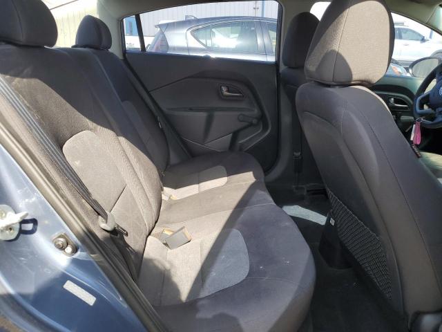Photo 10 from auction – 2016 KIA RIO LX with VIN KNADM4A34G6654073